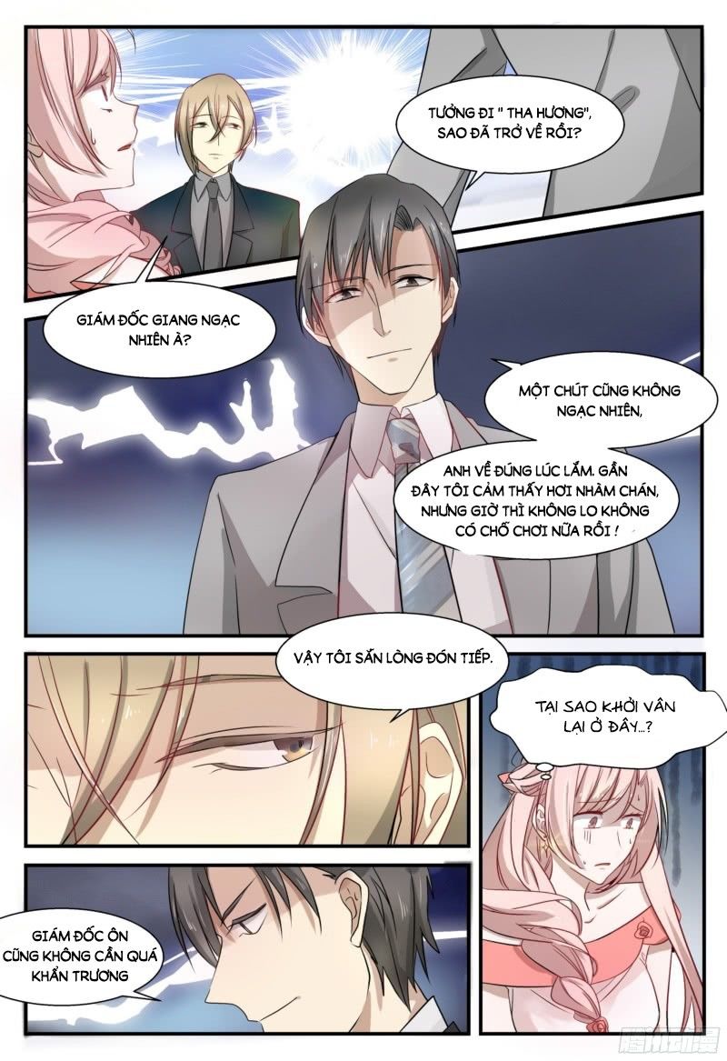 thời gian không phụ tình thâm chapter 8 3