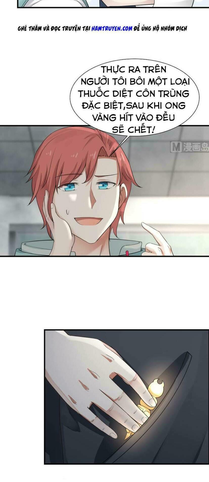 trên người ta có một rồng chapter 39 4