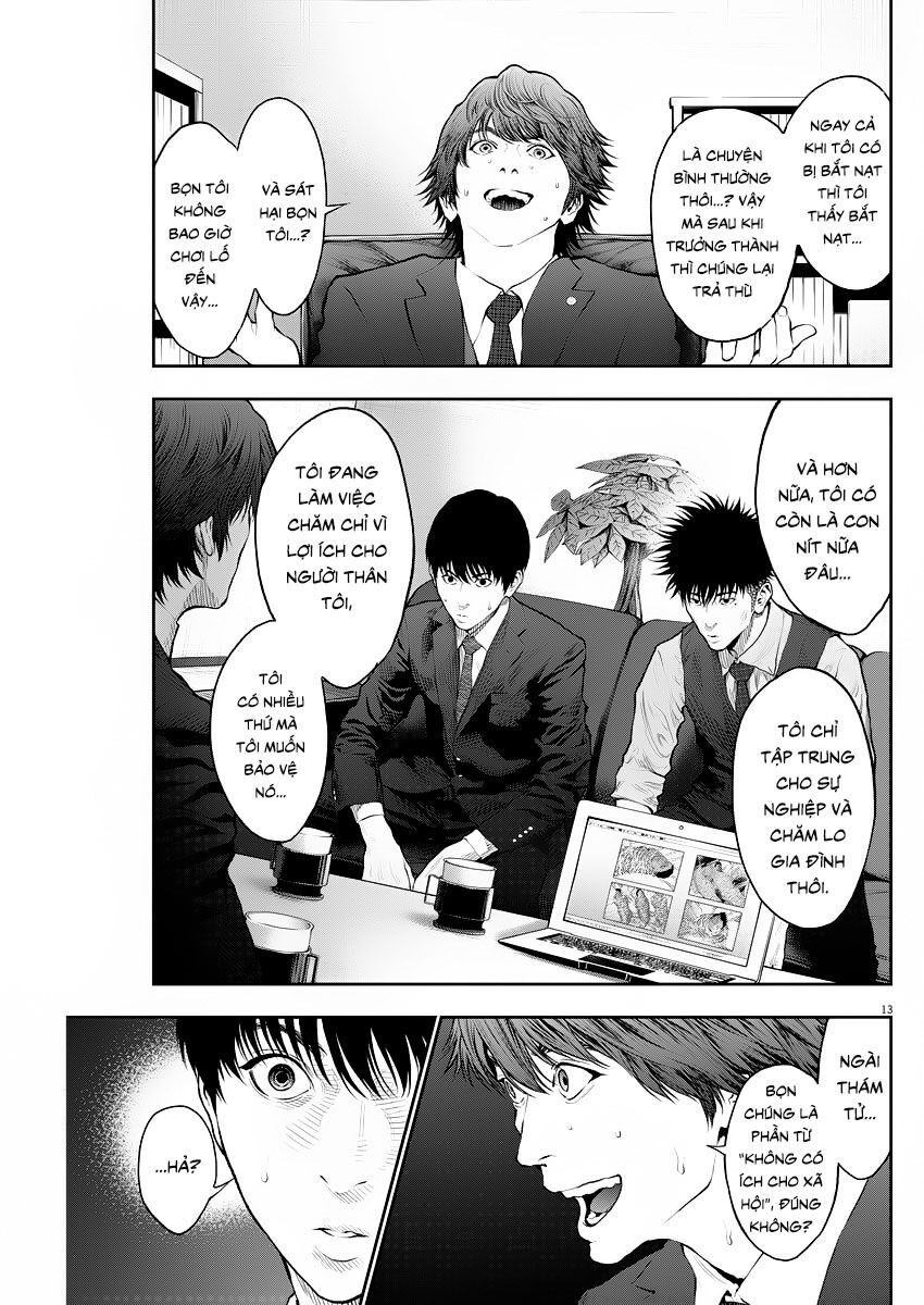đọa nhân chapter 69 13