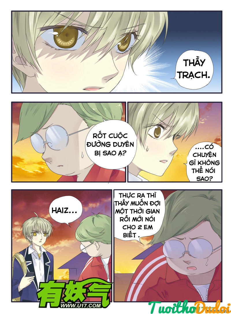 lam sí chapter 50 10