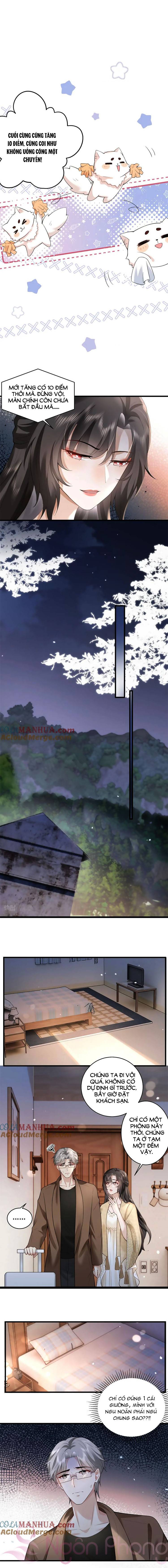 tôn trọng vận mệnh tra nam, từ bỏ tình tiết giúp người chapter 9 7