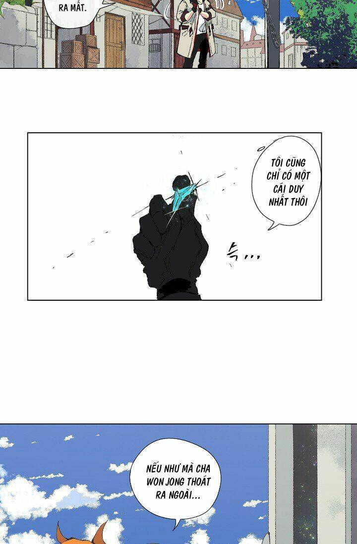 cứu tinh của các không gian chapter 1.1 19