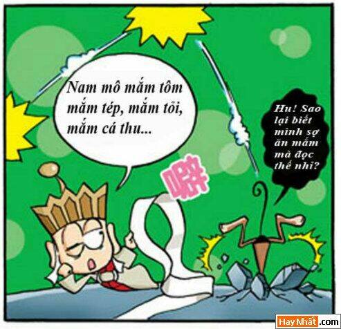 tây du kí không hài chapter 2 18