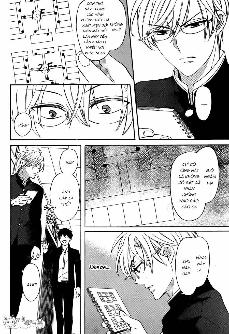 thầy giáo của tôi chapter 122 10