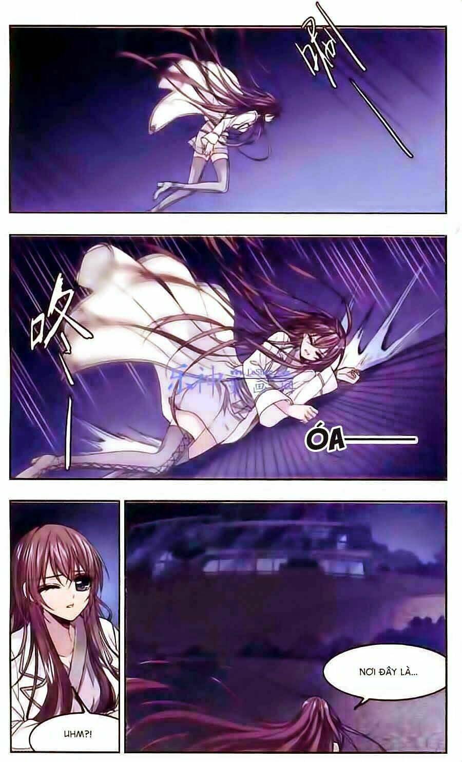 huyết tộc cấm vực chapter 45 2
