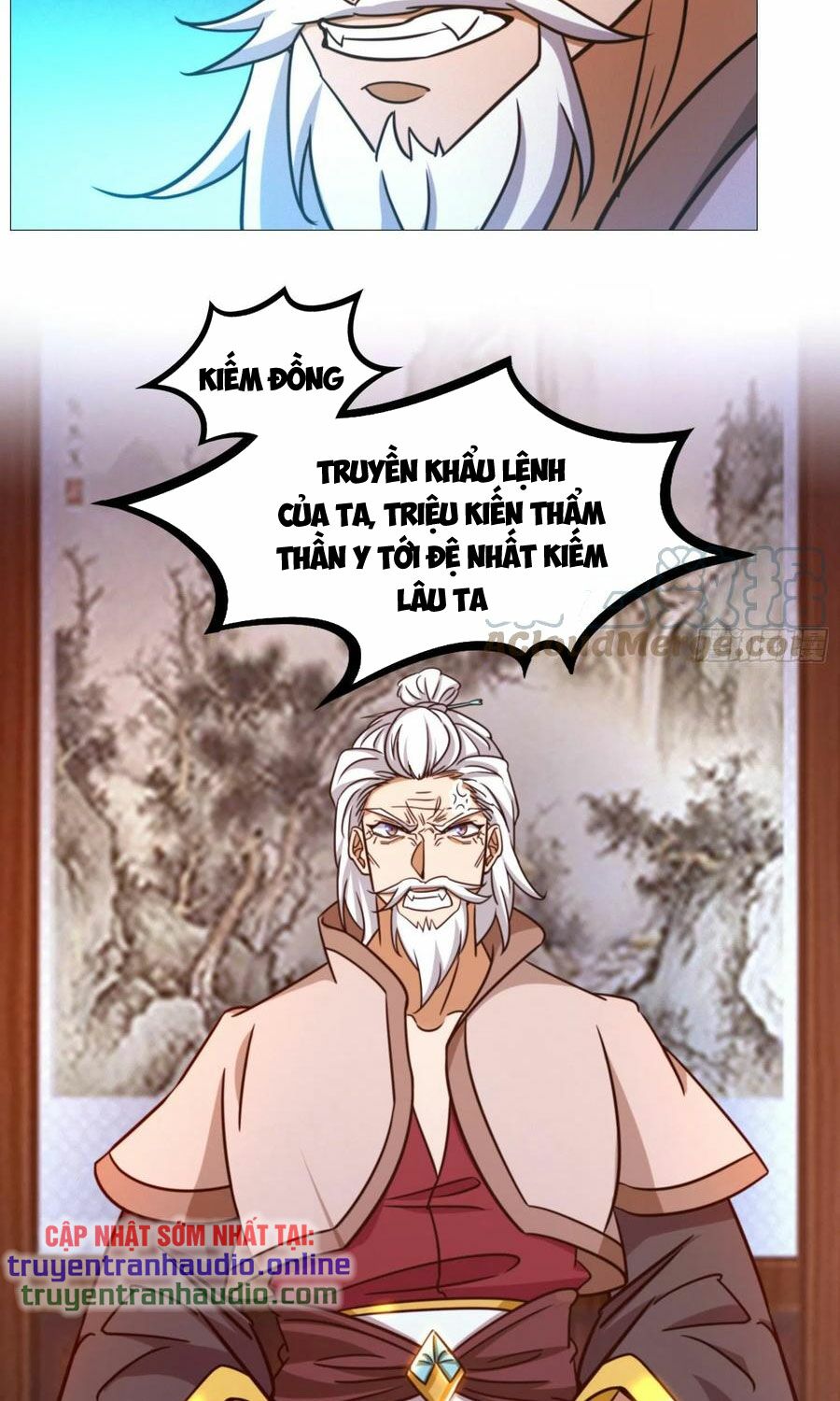 vạn cổ kiếm thần chapter 147 25