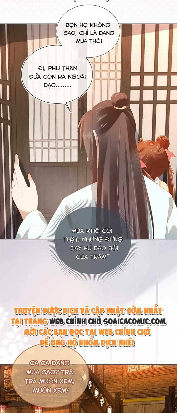 nhặt được bảo bối manh manh chapter 78 26