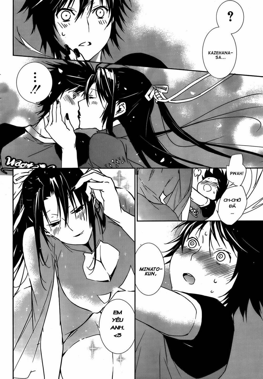 sekirei chapter 135 20