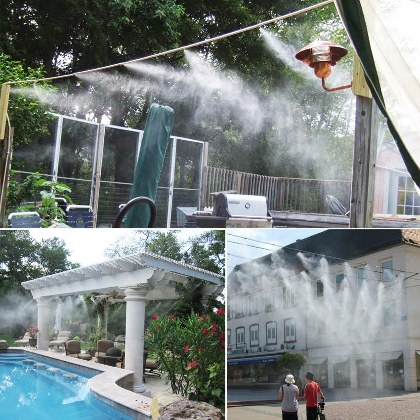 Béc phun sương số 2 và đế đồng tưới lan