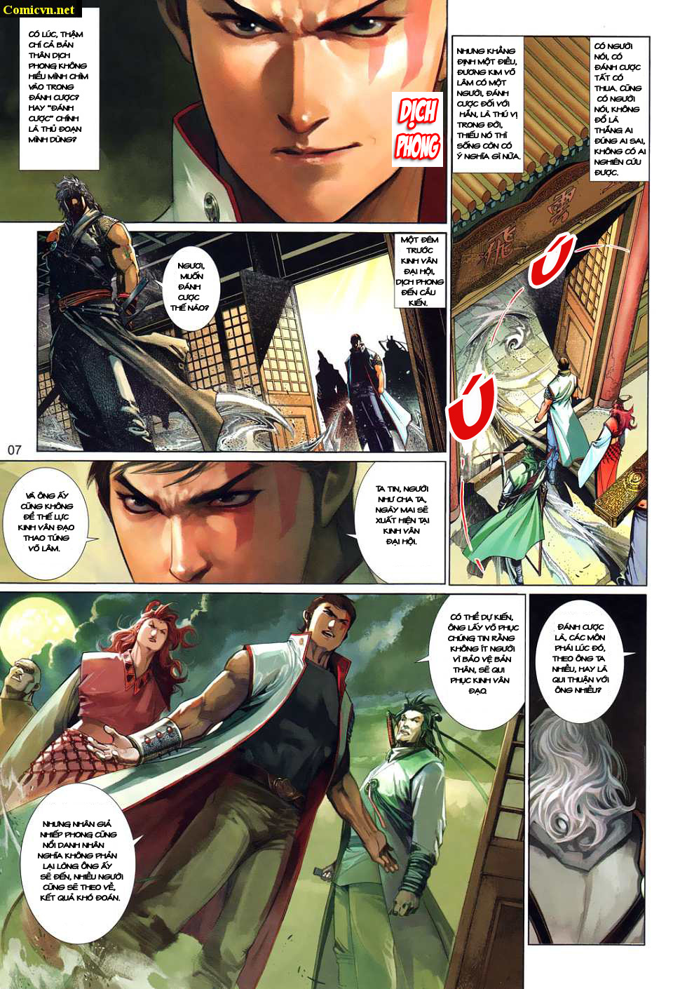 phong vân chapter 524 6