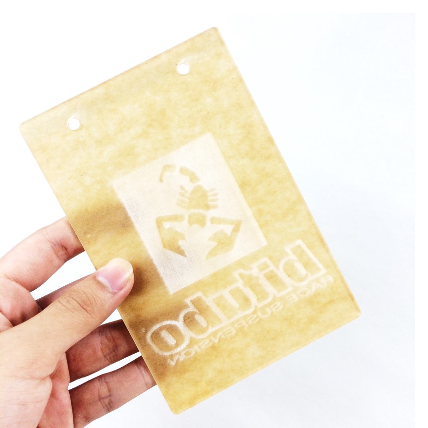 Mica che phuộc dành cho xe Exciter