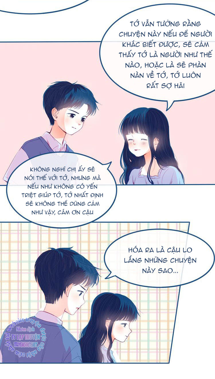 Không Có Mưa Gió Thì Sao Có Nắng Chapter 29 - Next Chapter 30