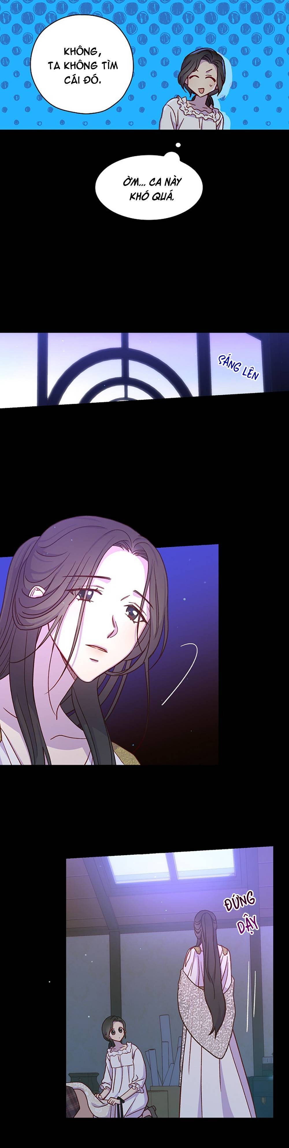 sống sót dưới thân phận hầu nữ chapter 34 14