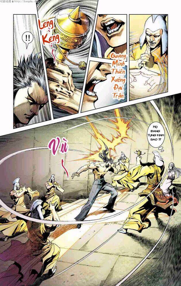 thần binh huyền kỳ f chapter 5 24