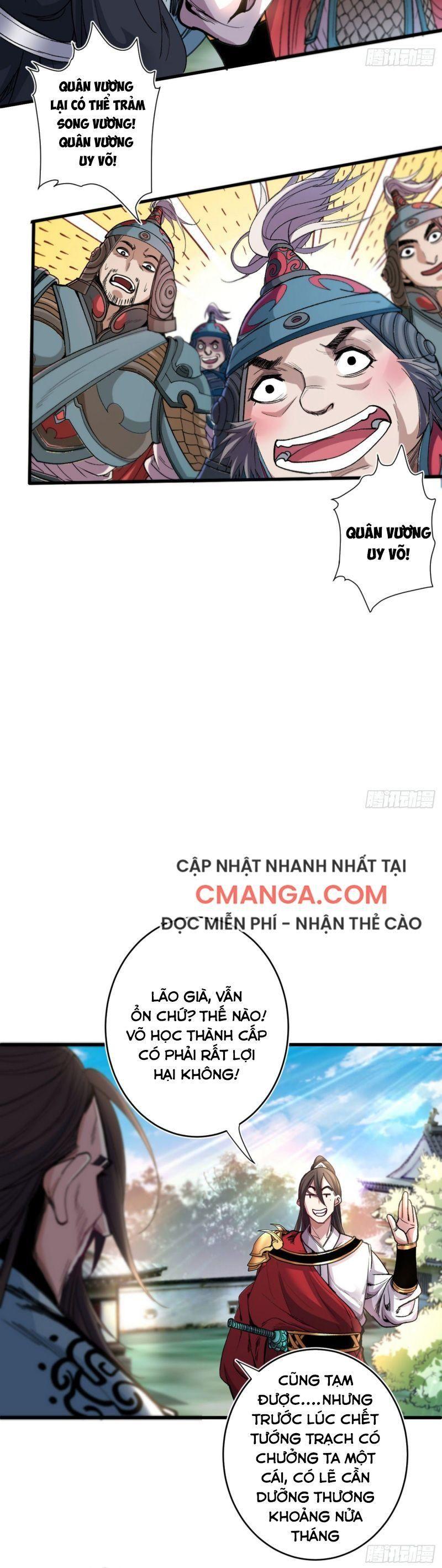 bị sư phụ xinh đẹp dùng 99 cách dạy dỗ thành thánh chapter 14 4