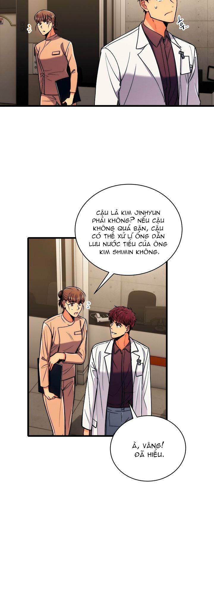 bác sĩ trùng sinh chapter 44 16