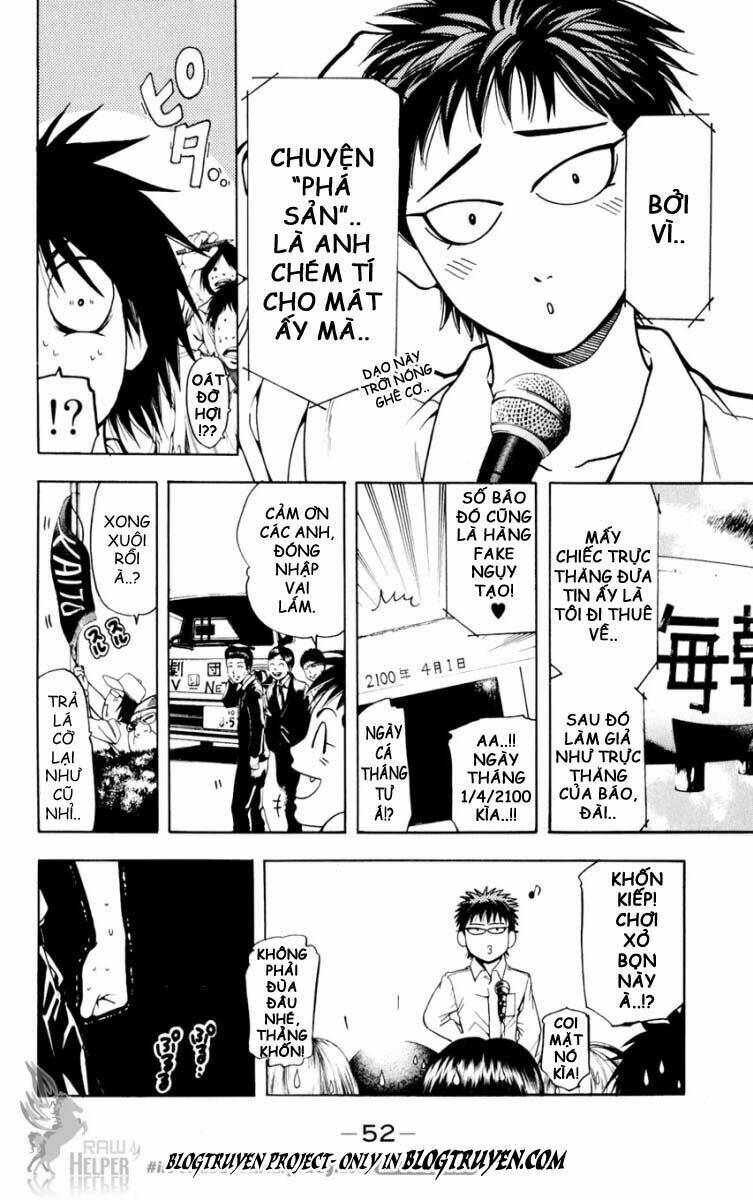 hammer session! in high school chapter 10 10