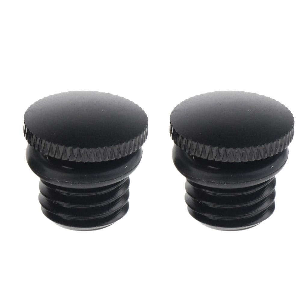 M12 Rod End Cap Stopper Protective Screw for 15mm Rod Support DSLR Rig Rail