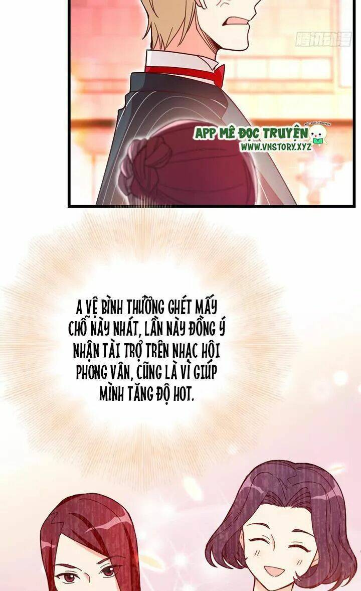 thiên hậu trở về chapter 124 19