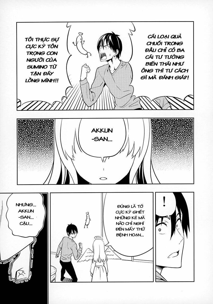 aho girl chapter 130.1 24