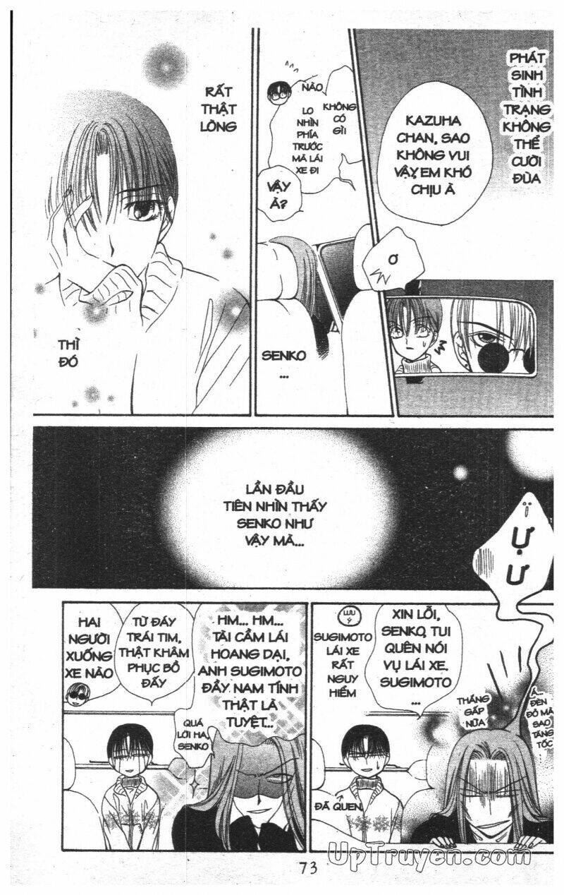 thấy mờ ghét chapter 2 74