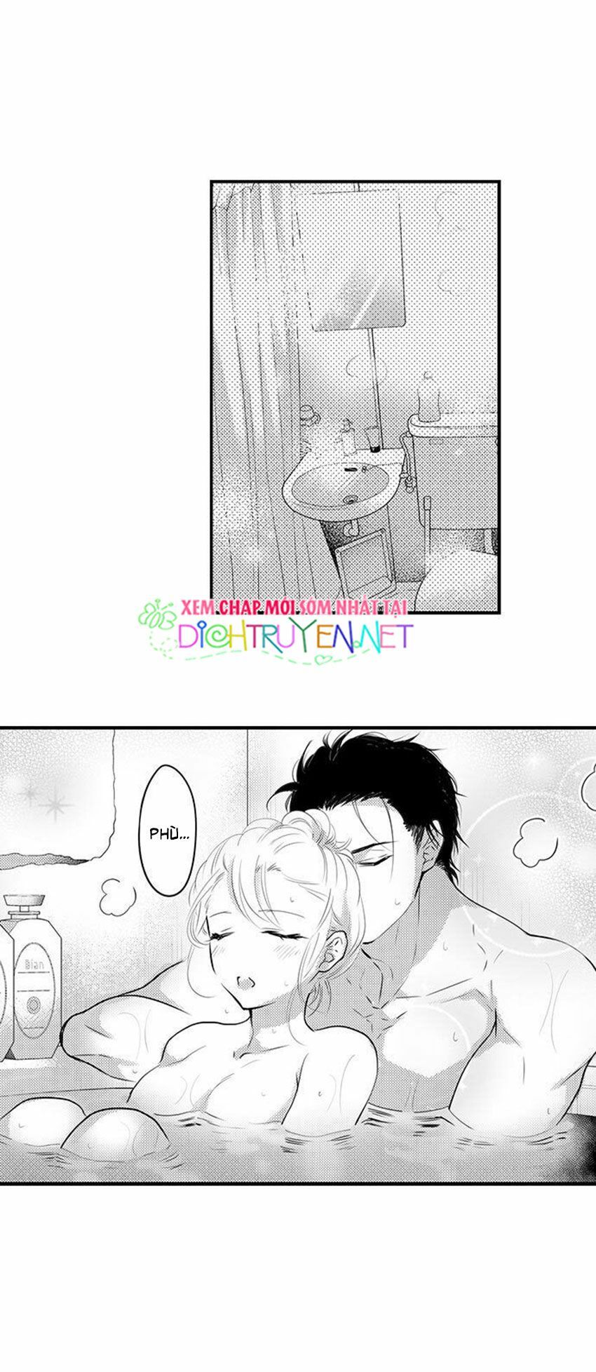 trêu ghẹo "gấu" nhà tôi! chapter 11 7