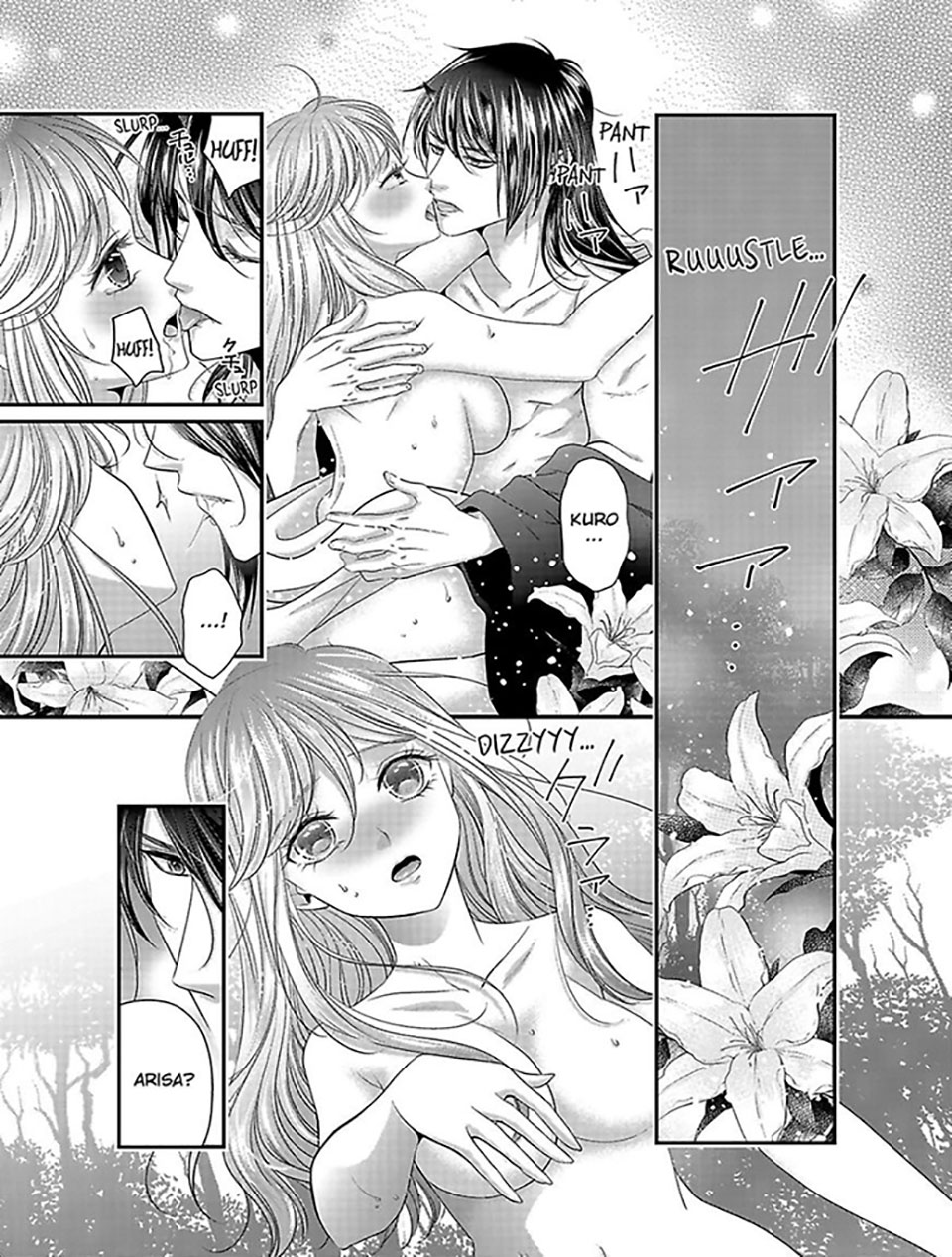 đêm mặn nồng cùng quỷ vương chapter 7.1 3