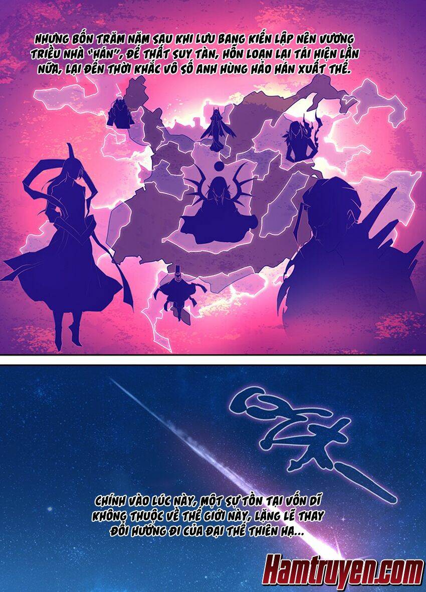 thiên cơ tam quốc chapter 1 5