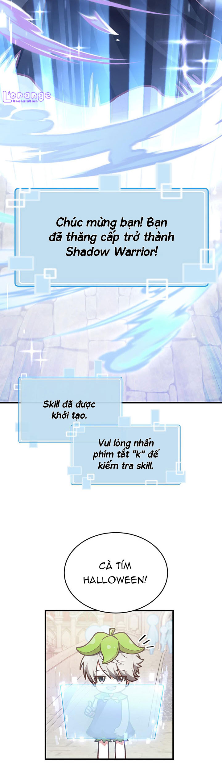 tên nhóc cùng bang hội là hàng xóm chapter 13 29