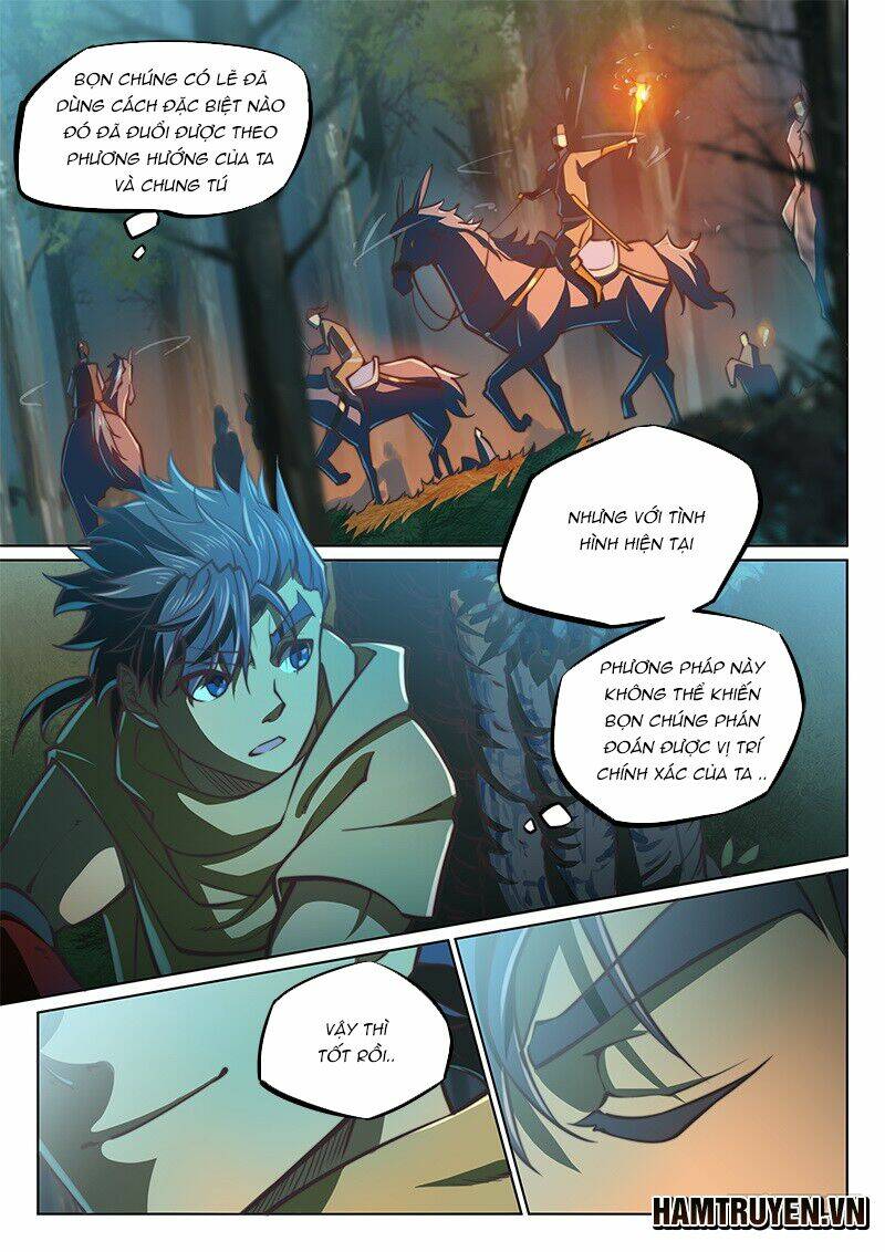 huyền giới chi môn chapter 59 18