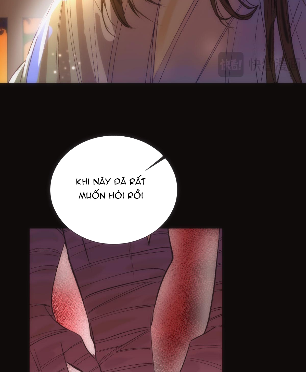 chuyện bên lề sau khi xuyên sách của ta và sư tôn chapter 42 11