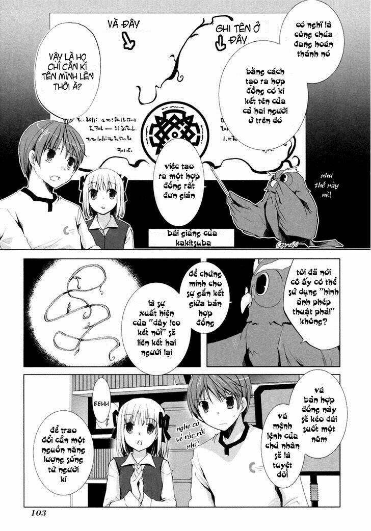 shirayuki panimix! chapter 4 13