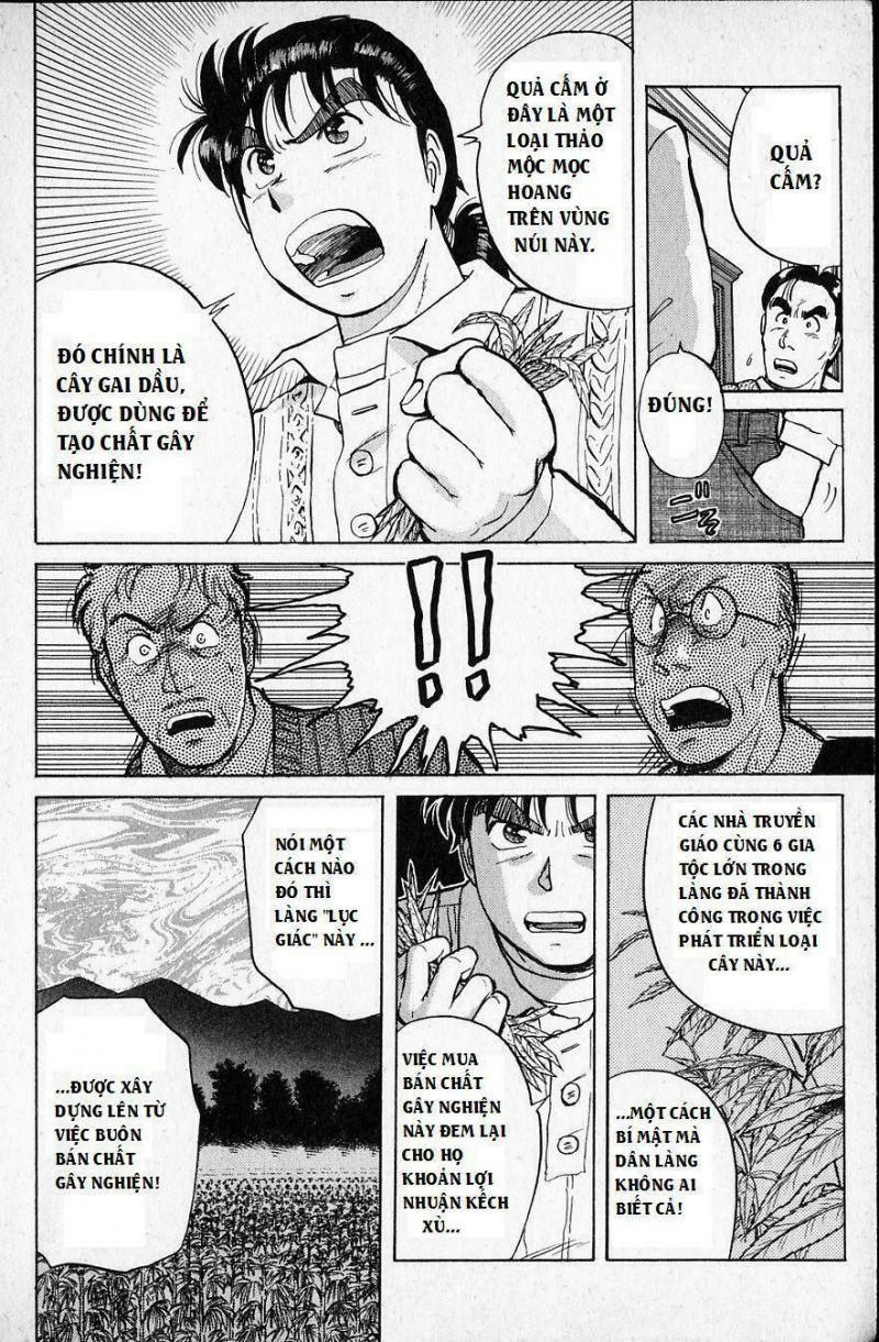 thám tử kindaichi (bản đẹp) chapter 207 13