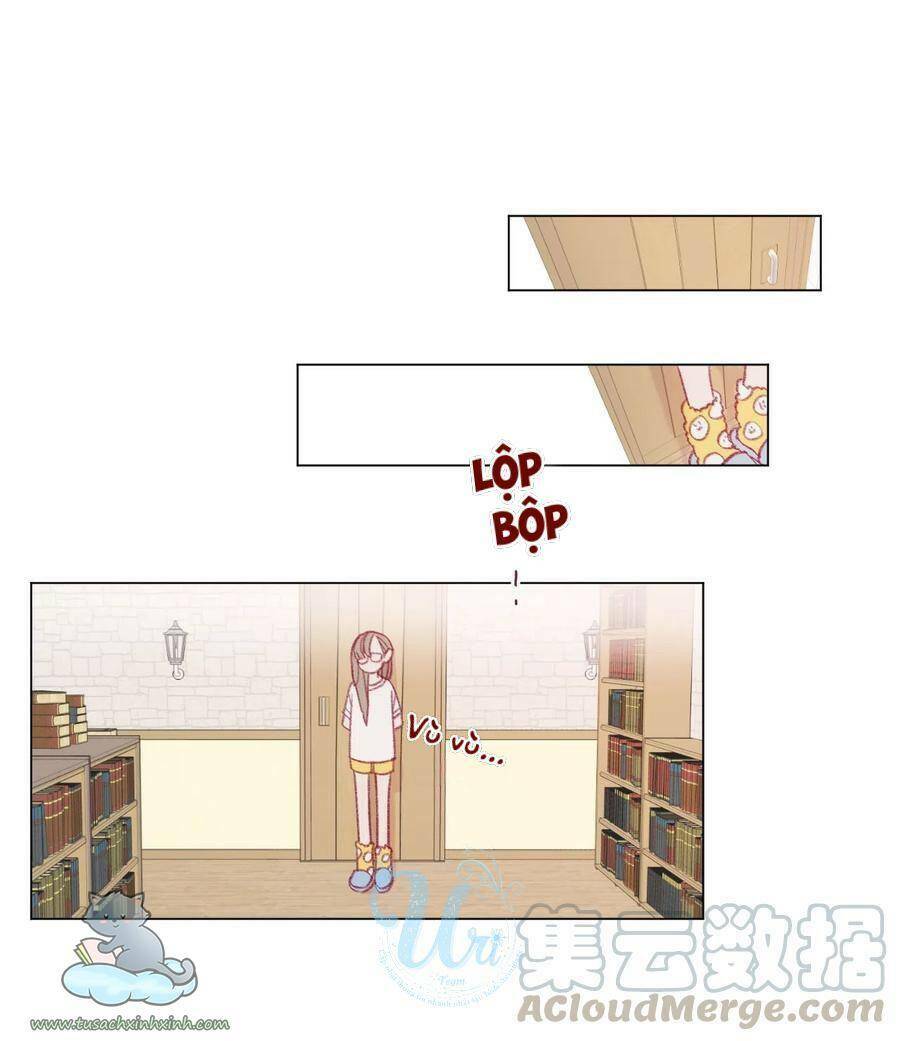 nhật ký nấm ma cô chapter 19 32