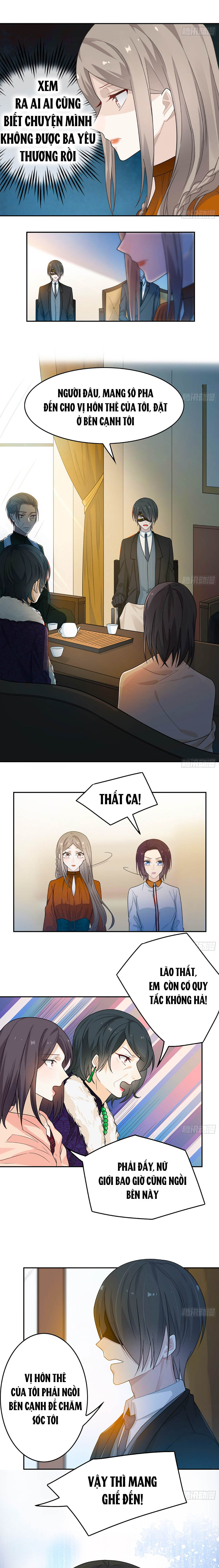 hai cách tìm gặp người yêu chapter 45 6