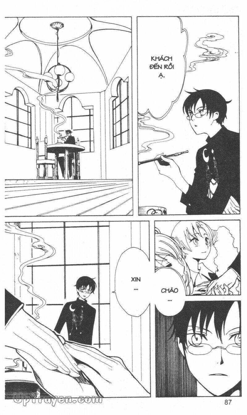 xxxholic - hành trình bí ẩn chapter 16 90