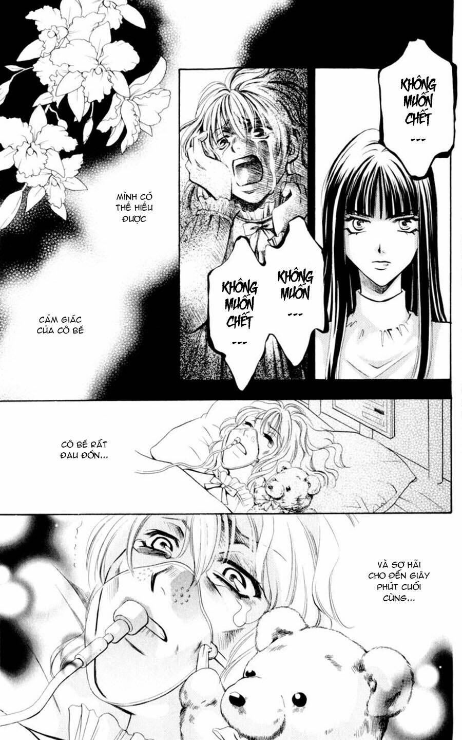 bông hoa bí ẩn chapter 4 35