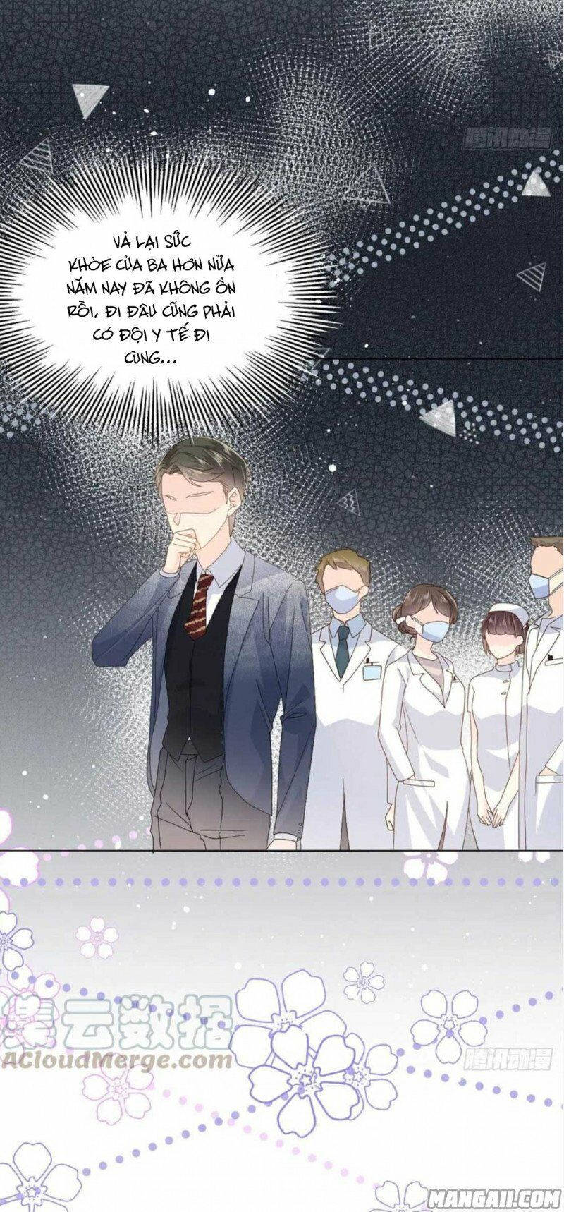 đoàn sủng lão đại ba tuổi rưỡi chapter 48 3