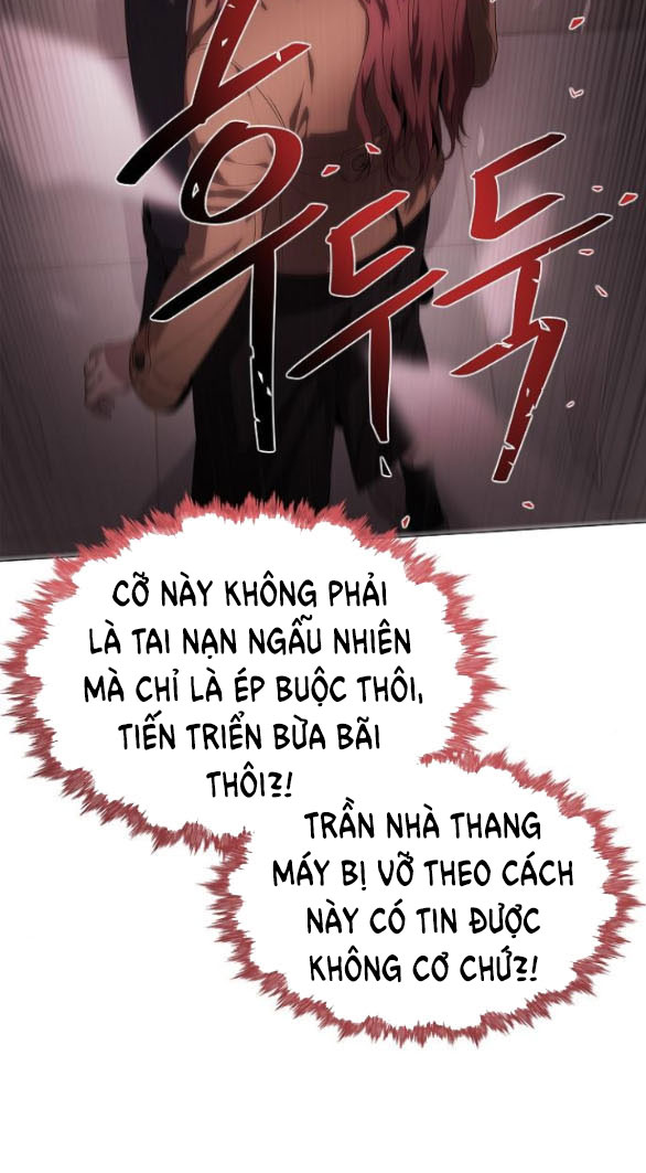 không thể thoát ra khỏi bộ phim kịch tính chapter 15.2 23