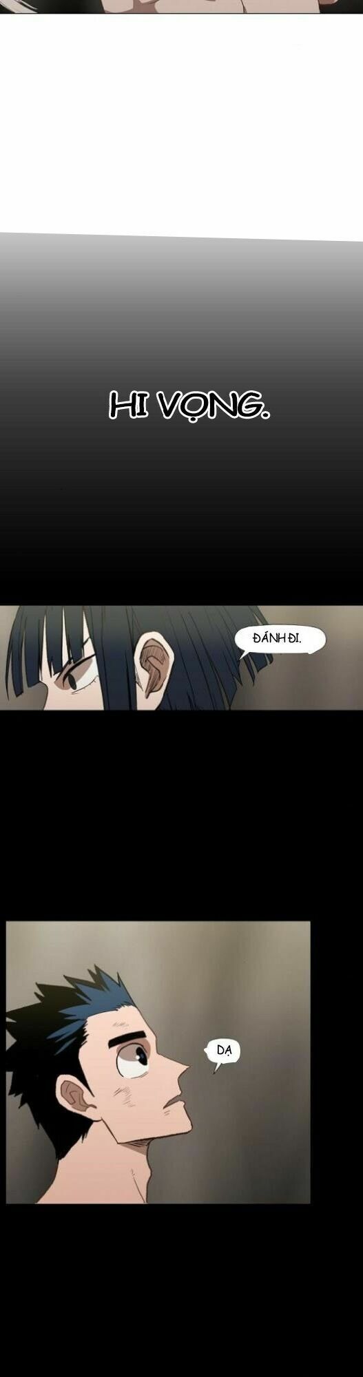 Võ Sĩ Quyền Anh chapter 48 21