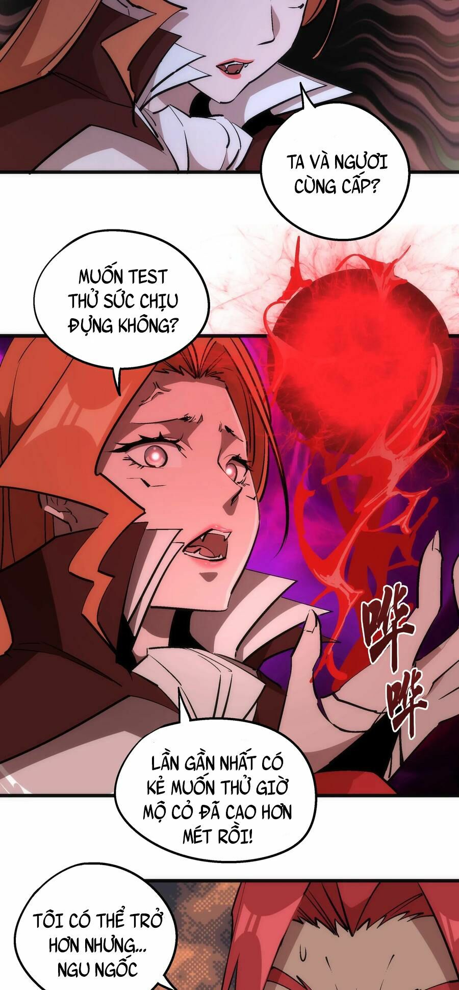 tôi không phải quỷ vương chapter 51 15