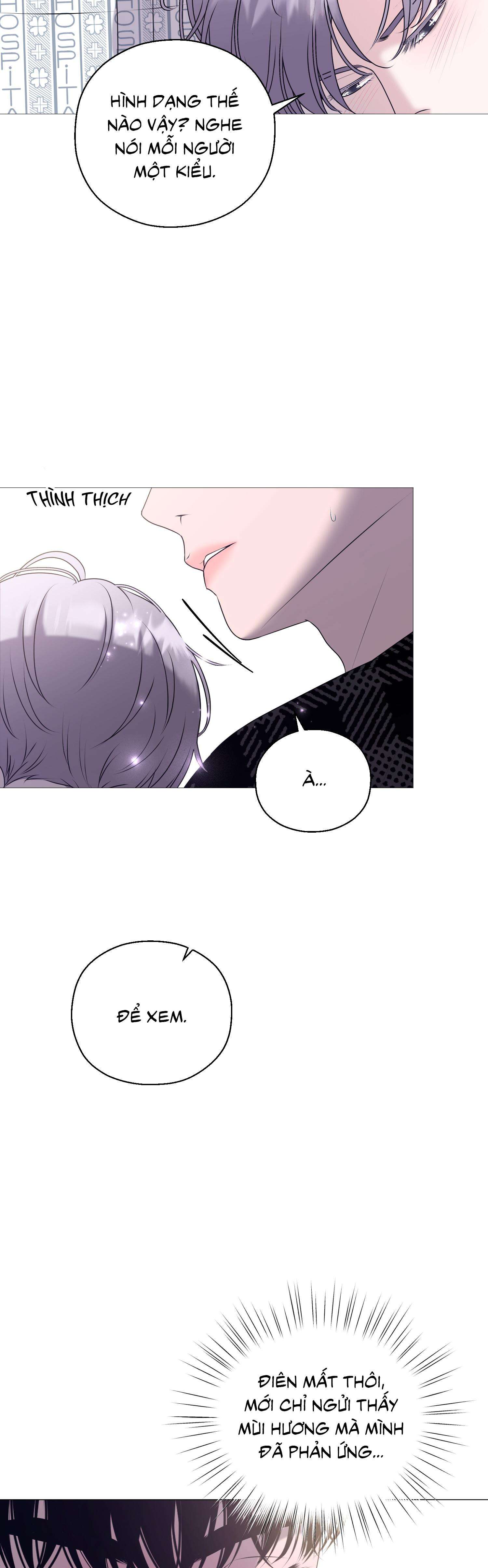 tiền bối của anh chapter 2 14