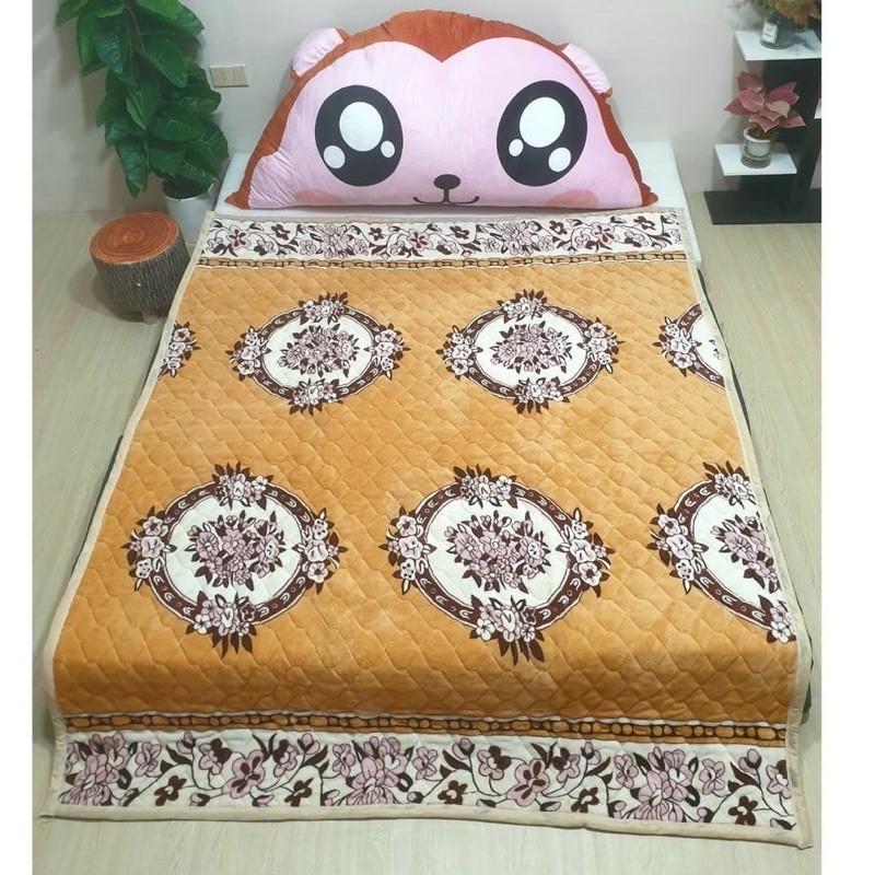 Thảm Nỉ Nhung Trải Giường m5xm9 cực ấm