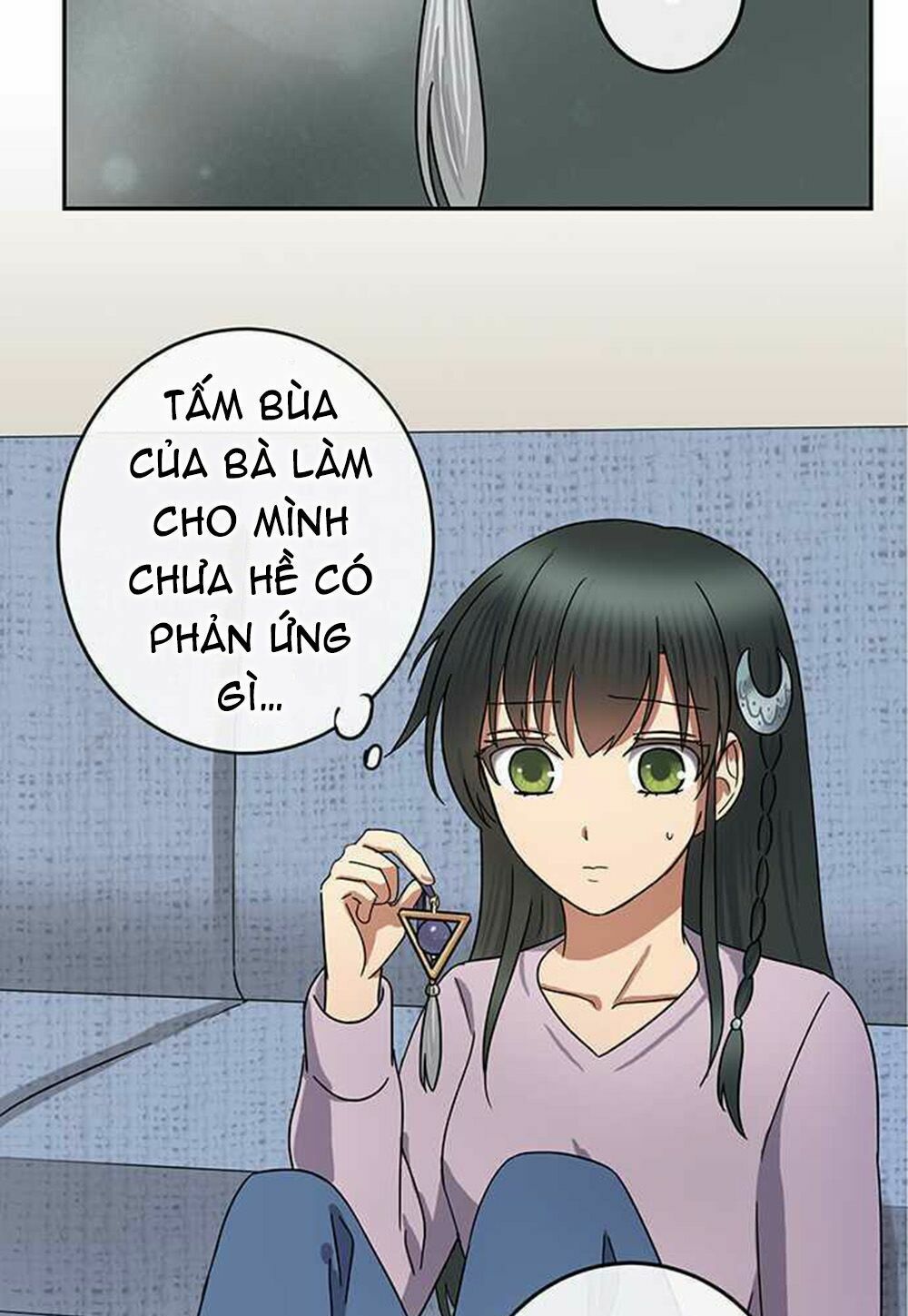 nụ hôn nguyền rủa chapter 71 9