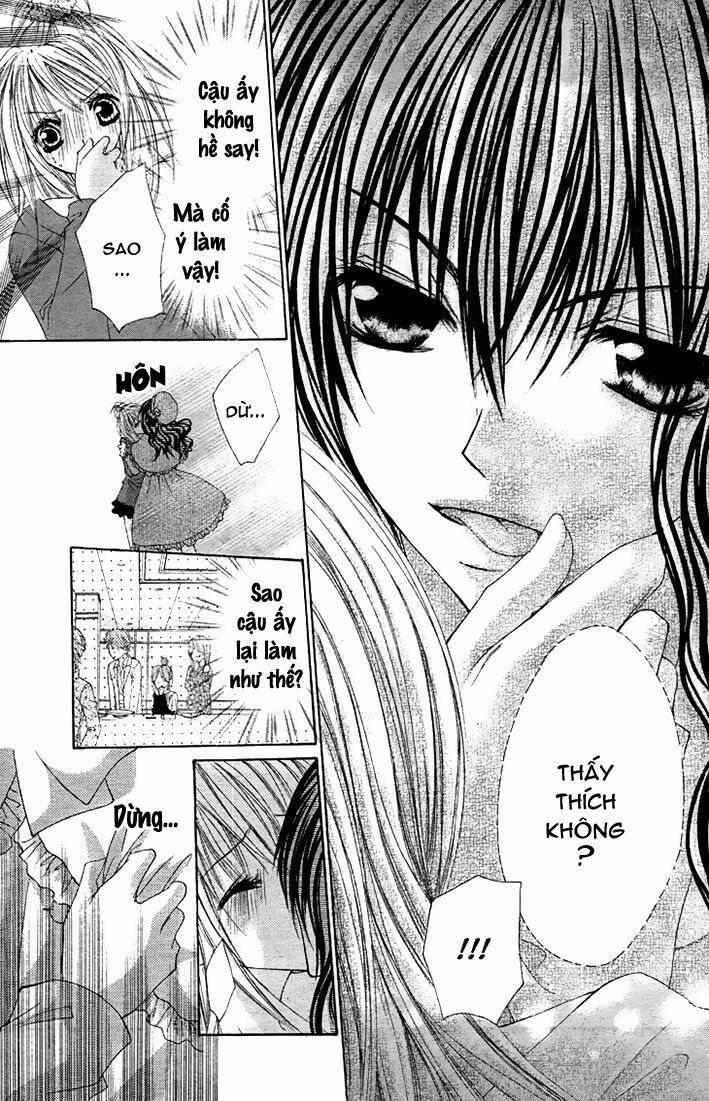 kiken jun’ai d.n.a. chapter 13 24