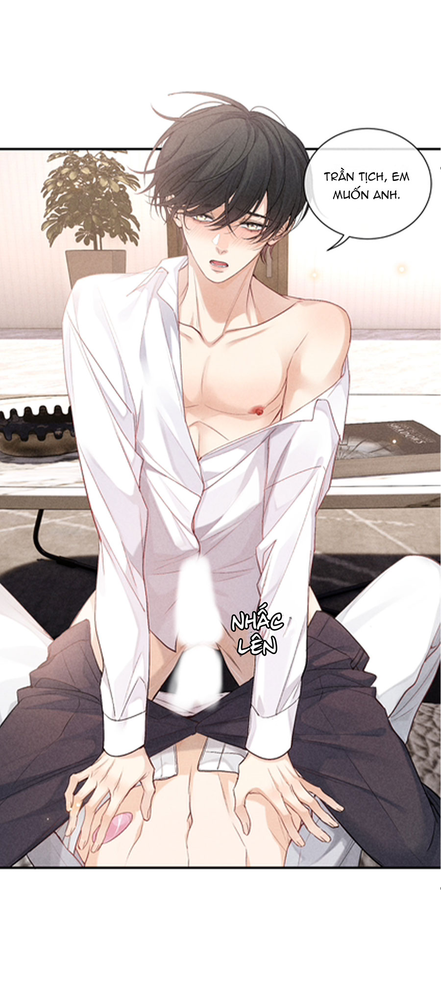 trò chơi săn mồi chapter 82 40