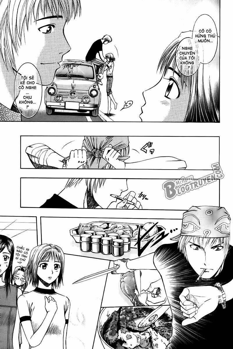 addicted to curry - bàn tay thần sầu chapter 16 18