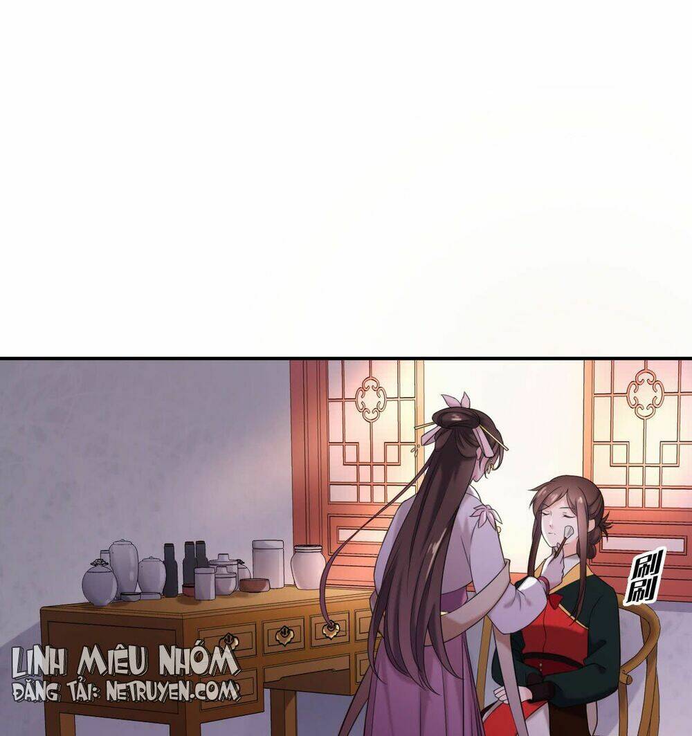 hoạn phi thiên hạ chapter 5 1