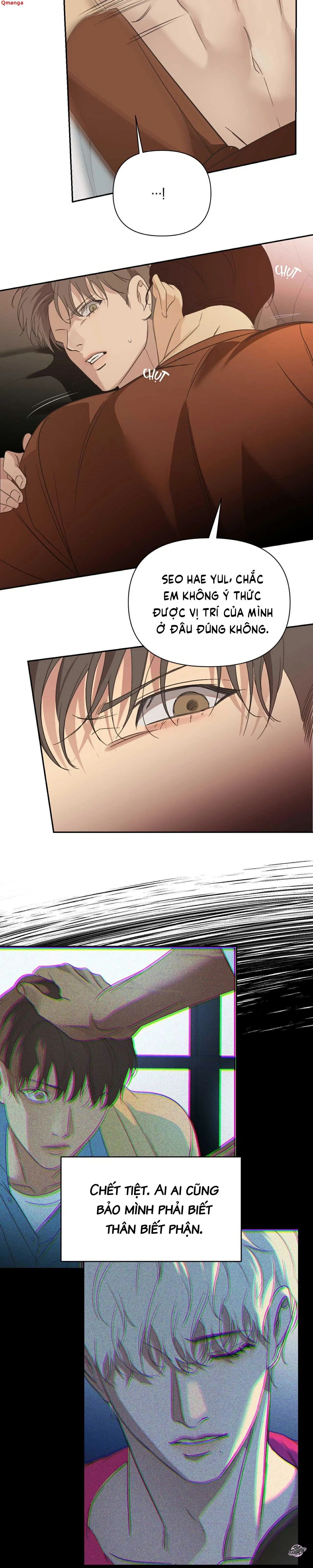 phía sau ánh hào quang chapter 19 18
