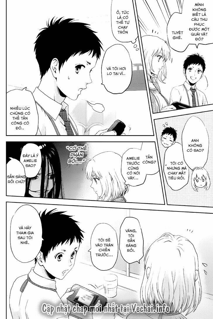 trò chơi ác mộng chapter 18 11